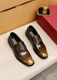 Picture of Ferragamo Shoes _SKUFerragamosz38-452CZX03105300